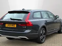 Used Volvo V90 Plus 2019 Grey Estate