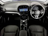 Used Kia Soul 147 kW (201 HP) 2022 Blue SUV