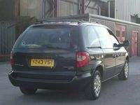 Used Chrysler Voyager 2001 MPV