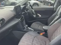 Used Toyota Yaris Cross 113 HP (83 kW) 2024 White SUV