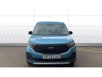 Used Ford Tourneo Connect Active 122 HP (89 kW) 2022 Blue MPV