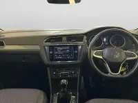 Usado VW Tiguan Life 131 HP (96 kW) 2022 Azul SUV