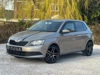 Used Skoda Fabia SE 90 HP (66 kW) 2015 Beige Hatchback