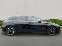 Used Mercedes A180 Executive 2023 Black Hatchback