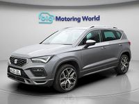 Used Seat Ateca FR Sport 150 HP (110 kW) 2023 Grey SUV
