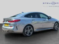 Used BMW 218 M Sport 134 HP (98 kW) 2024 Grey Coupe