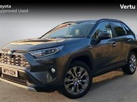 Used Toyota RAV4 218 HP (160 kW) 2022 SUV