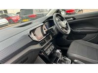 Used VW T-Cross Black Edition 115 HP (84 kW) 2024 Black SUV