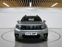 Second-hand Dacia Duster Prestige 130 CP (95 kW) 2022 Gri SUV