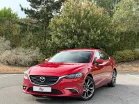 Used Mazda 6 Inclusive 2018 Red Sedan
