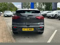 Used Kia e-Niro 147 kW (200 HP) 2020 Grey SUV