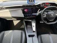 Used Peugeot 308 Allure Premium 131 HP (96 kW) 2023 Grey Hatchback