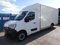 Used Renault Master Business 2023 White Cabriolet