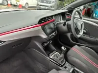 Used Vauxhall Corsa S 99 HP (72 kW) 2023 White Hatchback