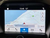 Used Ford Kuga Titanium 150 HP (110 kW) 2017 Black SUV