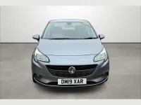 Used Vauxhall Corsa 89 HP (65 kW) 2019 Grey Hatchback