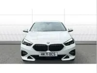 Used BMW 218 Sport Line 136 HP (100 kW) 2021 White Coupe