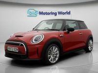 Used Mini Cooper SE Hatch 133 kW (181 HP) 2022 Hatchback