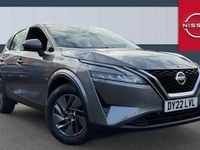 Used Nissan Qashqai Acenta Premium 158 HP (116 kW) 2023 SUV