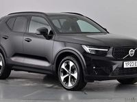 Used Volvo XC40 Ultimate 2023 Black SUV
