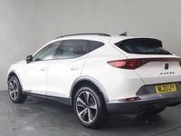 Used Cupra Formentor 150 HP (110 kW) 2023 White SUV
