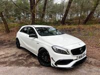 used Mercedes A45 AMG A-Class4Matic 5dr Auto