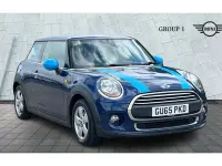 Used Mini ONE 102 HP (75 kW) 2015 Unknown Hatchback