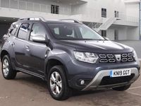Begagnad Dacia Duster Comfort 2019 Grå SUV