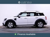 Used Mini Cooper Classic 2020 White Hatchback