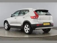 Used Volvo XC40 Core 163 HP (119 kW) 2022 Silver SUV