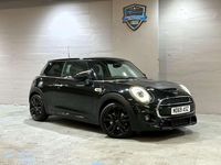 Used Mini Cooper S Hatch 2019 Black Hatchback
