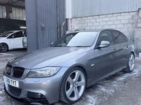 Used BMW 325 M Sport 204 HP (150 kW) 2011 Grey Sedan