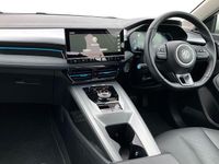 Used MG MG5 EV Trophy 114 kW (156 HP) 2025 White Estate