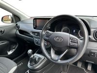 used Hyundai i10 1.0 MPi SE Connect 5dr - 2021 (71)