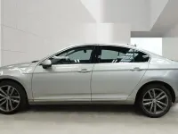 Used VW Passat GT 150 HP (110 kW) 2015 Silver Sedan