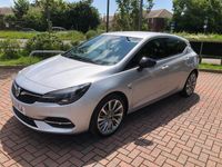 used Vauxhall Astra 1.5 TURBO D GRIFFIN EDITION EURO 6 (S/S) 5DR DIESEL FROM 2021 FROM LITTLEHAMPTON (BN17 6DN) | SPOTICAR