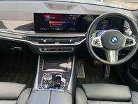 Usado BMW X5 M Sport 482 HP (354 kW) 2024 Cinzento SUV
