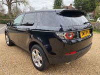 used Land Rover Discovery Sport TD4 PURE SPECIAL EDITION