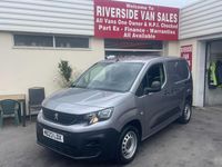 Used Peugeot Partner Premium 2023 Grey MPV