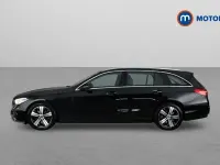 Used Mercedes C200 204 HP (150 kW) 2022 Black Estate