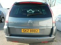 Used Citroën Grand C4 Picasso 110 HP (80 kW) 2007 MPV