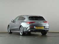 used Mercedes CLA200 CLA-ClassAMG Line 5dr Tip Auto