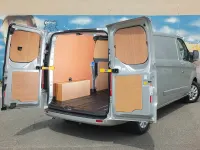 Used Ford Transit Custom Limited 130 HP (95 kW) 2023 Silver Van