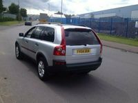 Usado Volvo XC90 163 HP (119 kW) 2004 SUV