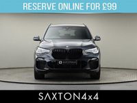 used BMW X5 xDrive40d MHT M Sport 5dr Auto