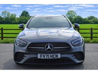 Used Mercedes E300 AMG line 2021 Grey Estate