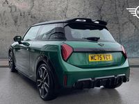 Used Mini Cooper Hatch 113 kW (154 HP) 2026 Green Hatchback