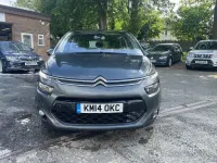 Used Citroën C4 Picasso VTR Sport 115 HP (84 kW) 2014 Grey MPV