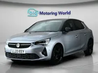 Used Vauxhall Corsa Ultimate 131 HP (96 kW) 2023 Hatchback