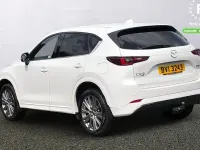 Used Mazda CX-5 Takumi-Line 184 HP (135 kW) 2025 SUV